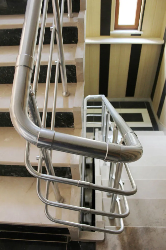 Staircases Handrails